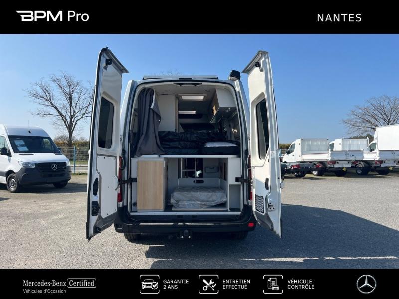 Image RENAULT Master Fg Camping-Car Font Vendôme Master Van XS 4PL F3500 L2H2 2.3 Blue dCi 135ch Confort Euro6
