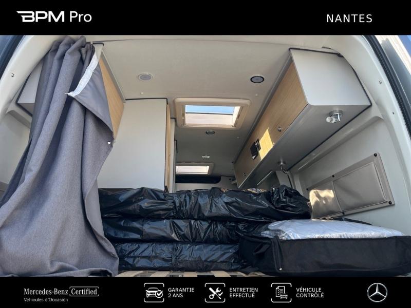 Image RENAULT Master Fg Camping-Car Font Vendôme Master Van XS 4PL F3500 L2H2 2.3 Blue dCi 135ch Confort Euro6