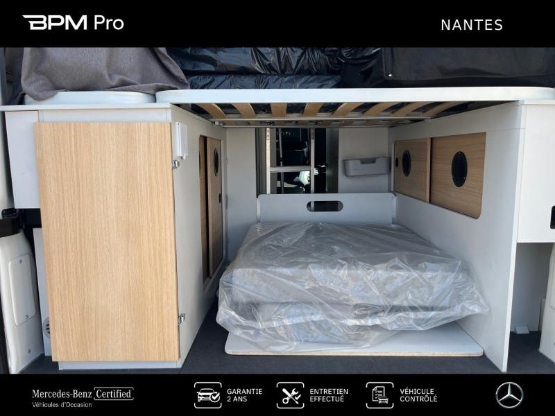 Image RENAULT Master Fg Camping-Car Font Vendôme Master Van XS 4PL F3500 L2H2 2.3 Blue dCi 135ch Confort Euro6