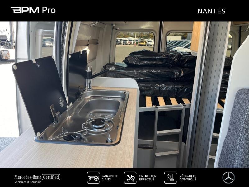 Image RENAULT Master Fg Camping-Car Font Vendôme Master Van XS 4PL F3500 L2H2 2.3 Blue dCi 135ch Confort Euro6