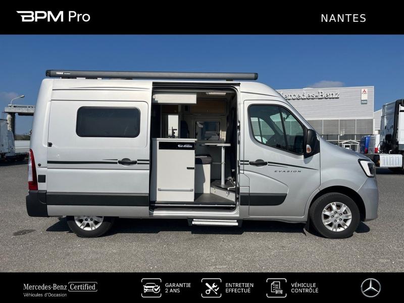 Image RENAULT Master Fg Camping-Car Font Vendôme Master Van XS 4PL F3500 L2H2 2.3 Blue dCi 135ch Confort Euro6