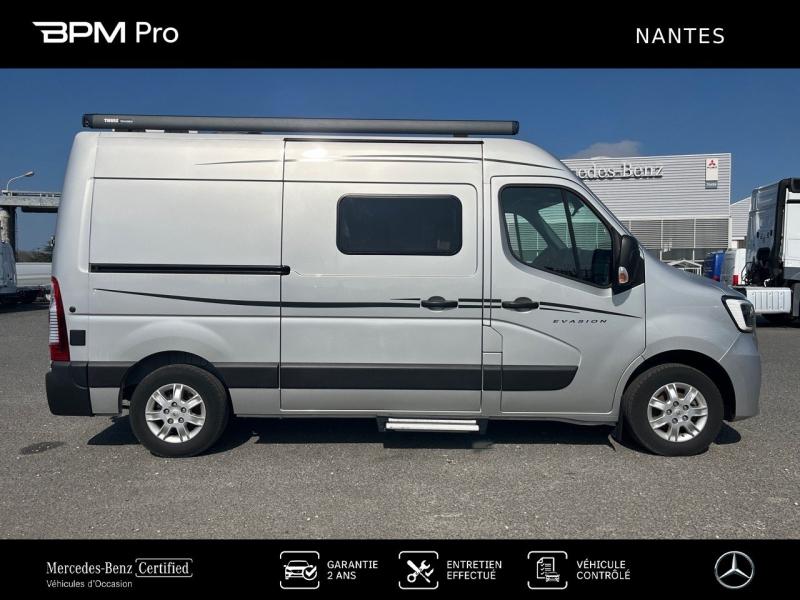 Image RENAULT Master Fg Camping-Car Font Vendôme Master Van XS 4PL F3500 L2H2 2.3 Blue dCi 135ch Confort Euro6