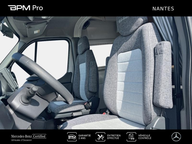 Image RENAULT Master Fg Camping-Car Font Vendôme Master Van XS 4PL F3500 L2H2 2.3 Blue dCi 135ch Confort Euro6