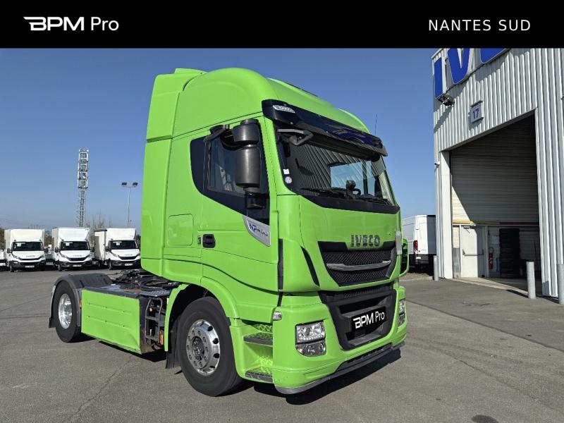 Photo IVECO Stralis Hi-Way AS440S46 TP E6