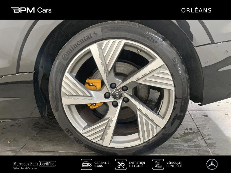 Image AUDI e-tron Sportback 55 408ch S Line e-quattro