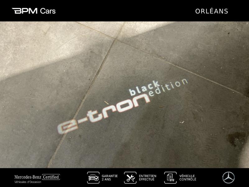 Image AUDI e-tron Sportback 55 408ch S Line e-quattro