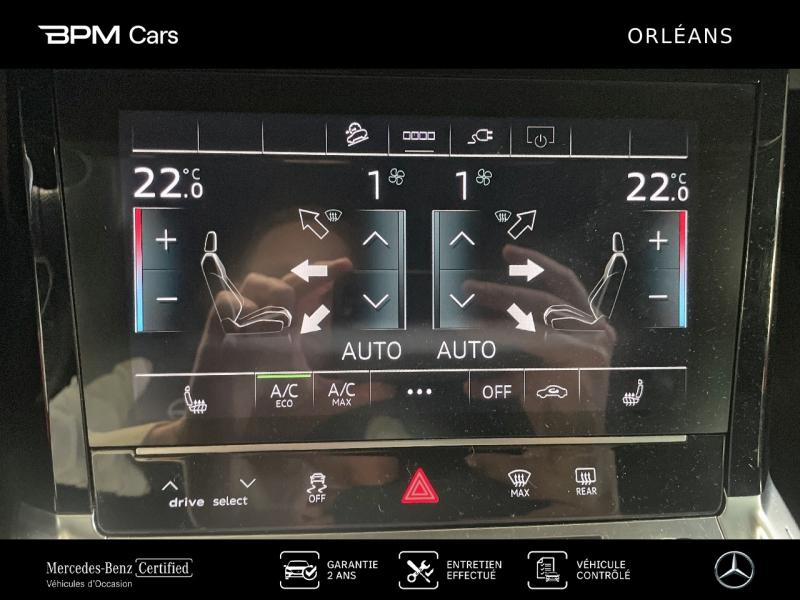 Image AUDI e-tron Sportback 55 408ch S Line e-quattro