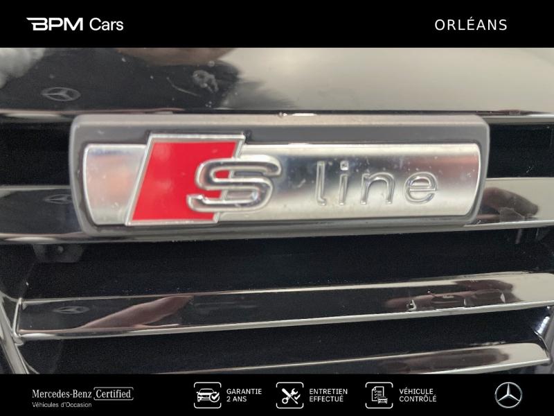 Image AUDI e-tron Sportback 55 408ch S Line e-quattro