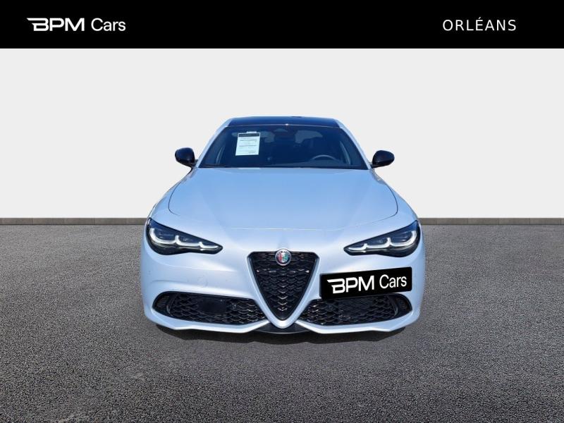 Image ALFA ROMEO Giulia 2.2 Diesel 160ch Veloce AT8