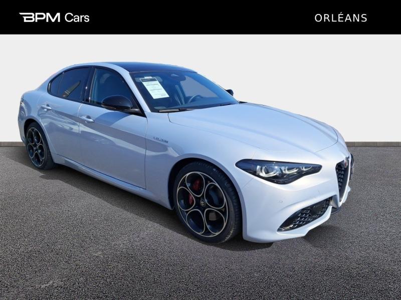 Image ALFA ROMEO Giulia 2.2 Diesel 160ch Veloce AT8