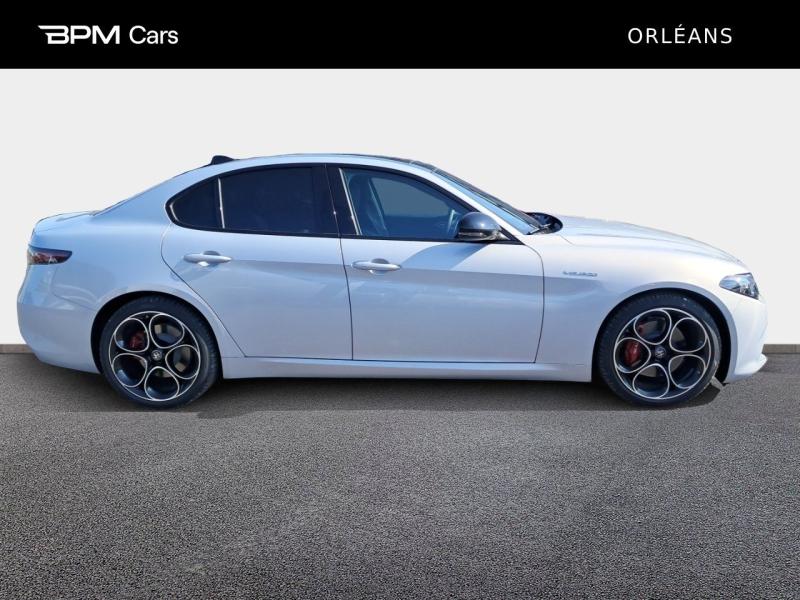 Image ALFA ROMEO Giulia 2.2 Diesel 160ch Veloce AT8