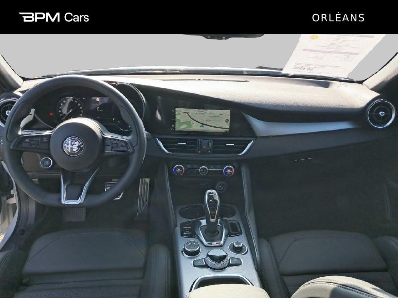 Image ALFA ROMEO Giulia 2.2 Diesel 160ch Veloce AT8