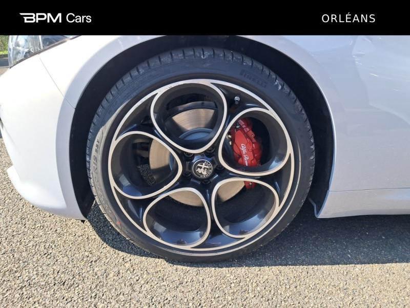 Image ALFA ROMEO Giulia 2.2 Diesel 160ch Veloce AT8
