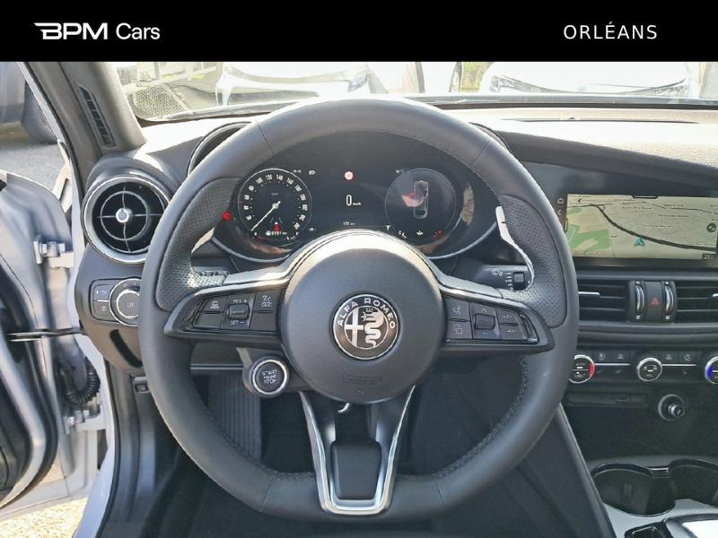 Image ALFA ROMEO Giulia 2.2 Diesel 160ch Veloce AT8