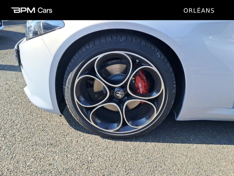 Image ALFA ROMEO Giulia 2.2 Diesel 160ch Veloce AT8