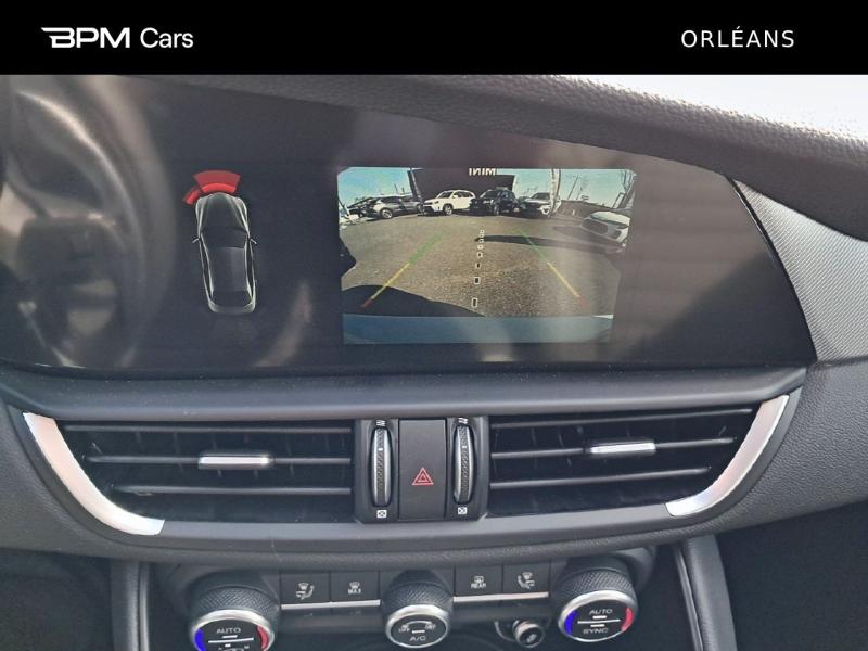 Image ALFA ROMEO Giulia 2.2 Diesel 160ch Veloce AT8