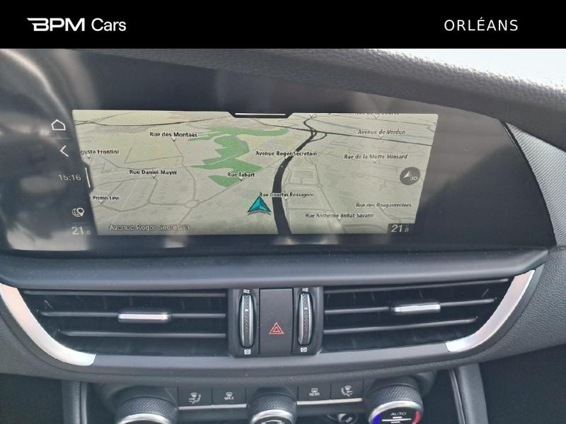 Image ALFA ROMEO Giulia 2.2 Diesel 160ch Veloce AT8