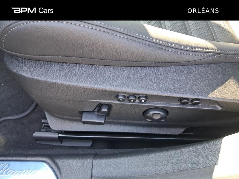 Image ALFA ROMEO Giulia 2.2 Diesel 160ch Veloce AT8