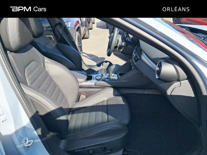 Image ALFA ROMEO Giulia 2.2 Diesel 160ch Veloce AT8