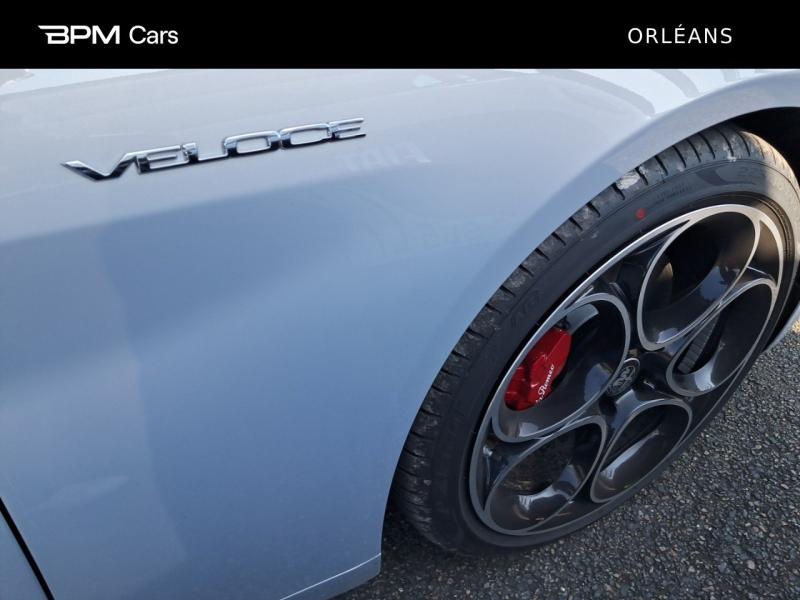 Image ALFA ROMEO Giulia 2.2 Diesel 160ch Veloce AT8