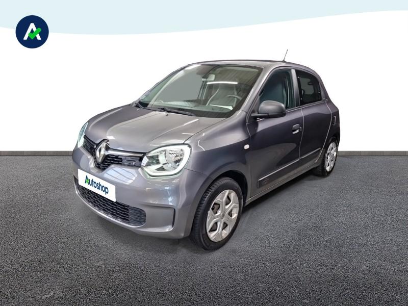 Photo RENAULT Twingo 0.9 TCe 95ch Zen - 20