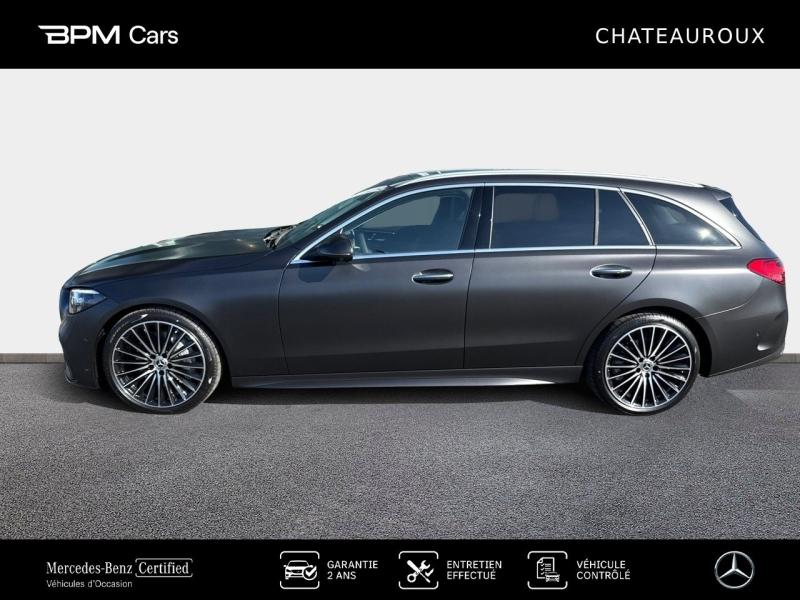 Image MERCEDES-BENZ Classe C Break 220 d 197ch AMG Line 4Matic