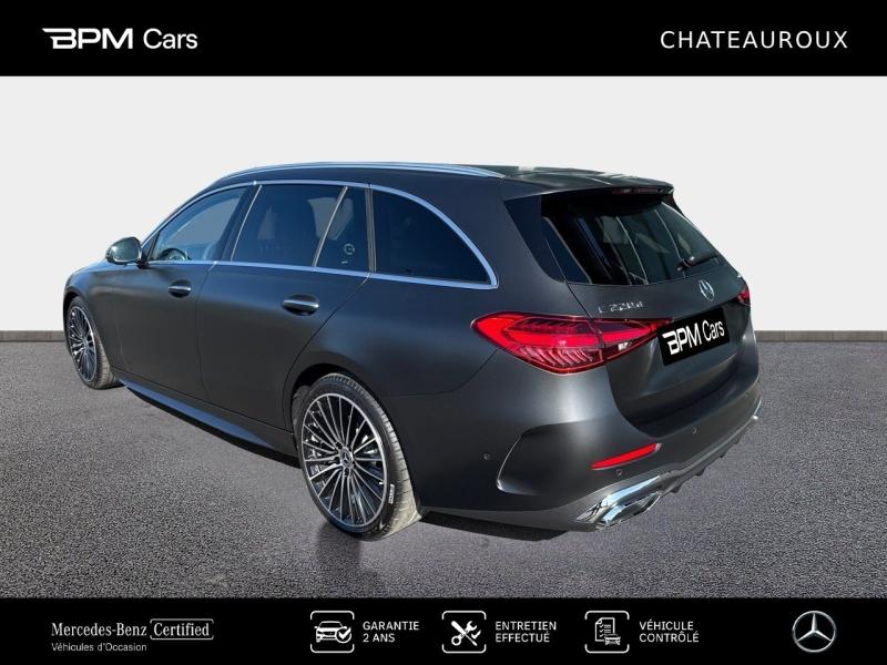 Image MERCEDES-BENZ Classe C Break 220 d 197ch AMG Line 4Matic