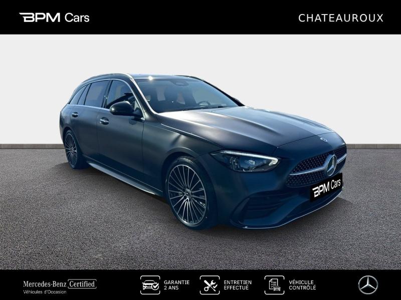 Image MERCEDES-BENZ Classe C Break 220 d 197ch AMG Line 4Matic