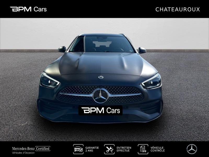 Image MERCEDES-BENZ Classe C Break 220 d 197ch AMG Line 4Matic