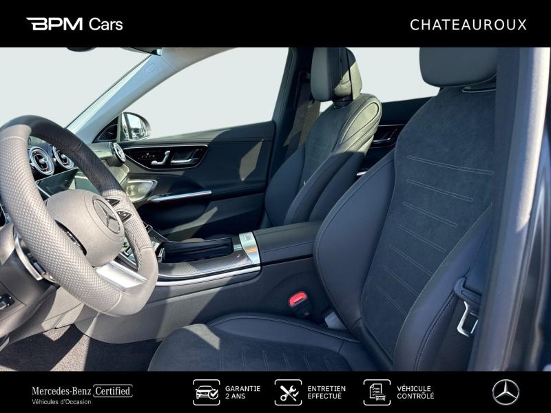 Image MERCEDES-BENZ Classe C Break 220 d 197ch AMG Line 4Matic