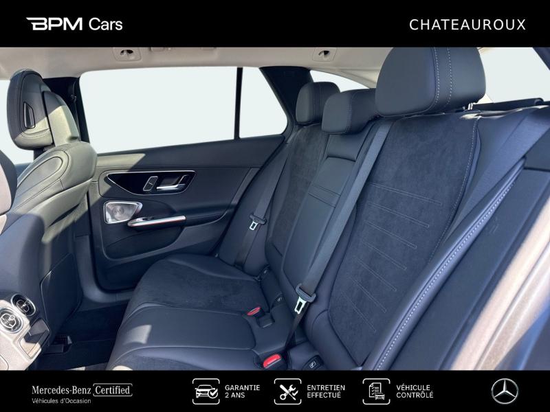 Image MERCEDES-BENZ Classe C Break 220 d 197ch AMG Line 4Matic