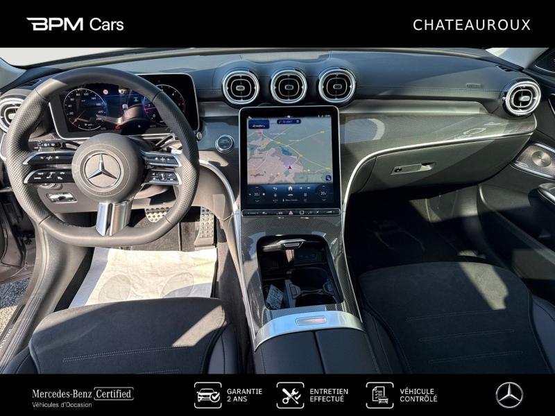Image MERCEDES-BENZ Classe C Break 220 d 197ch AMG Line 4Matic