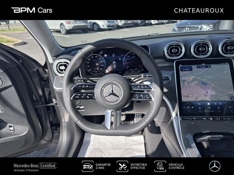Image MERCEDES-BENZ Classe C Break 220 d 197ch AMG Line 4Matic