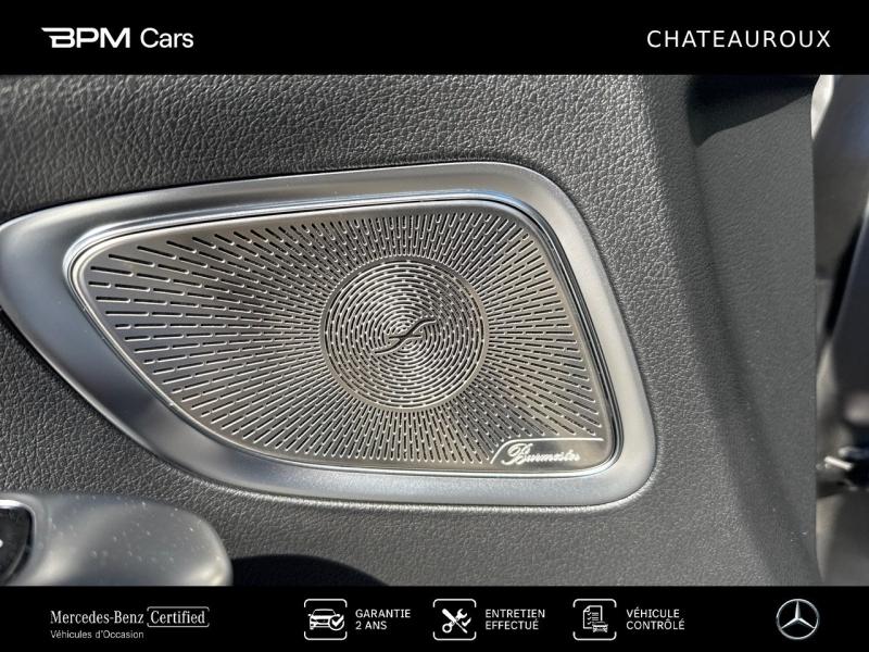 Image MERCEDES-BENZ Classe C Break 220 d 197ch AMG Line 4Matic