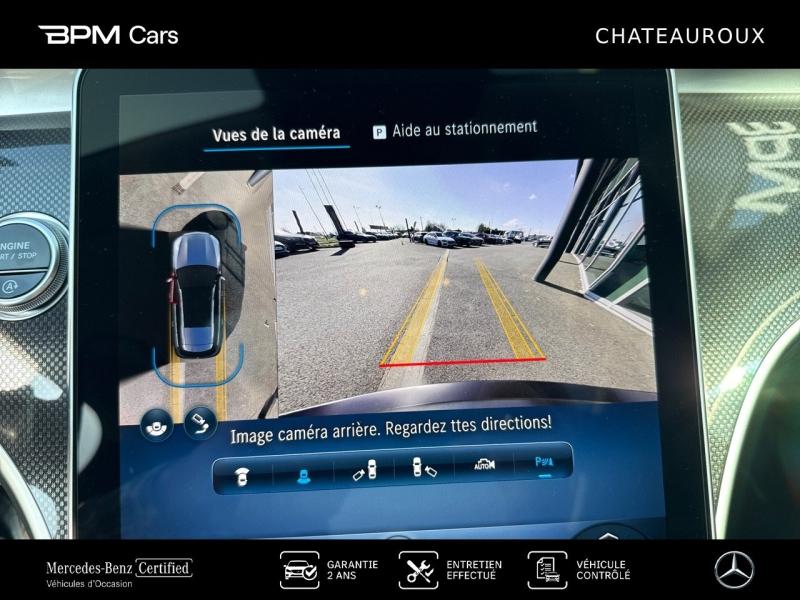 Image MERCEDES-BENZ Classe C Break 220 d 197ch AMG Line 4Matic