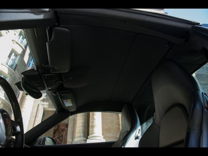 Image PORSCHE 911 Targa 3.0 420ch Targa 4S PDK