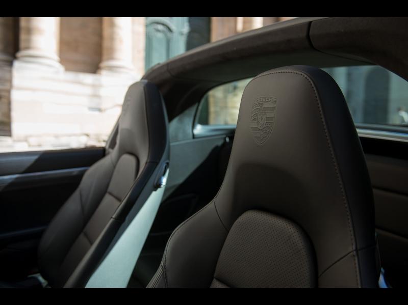 Image PORSCHE 911 Targa 3.0 420ch Targa 4S PDK