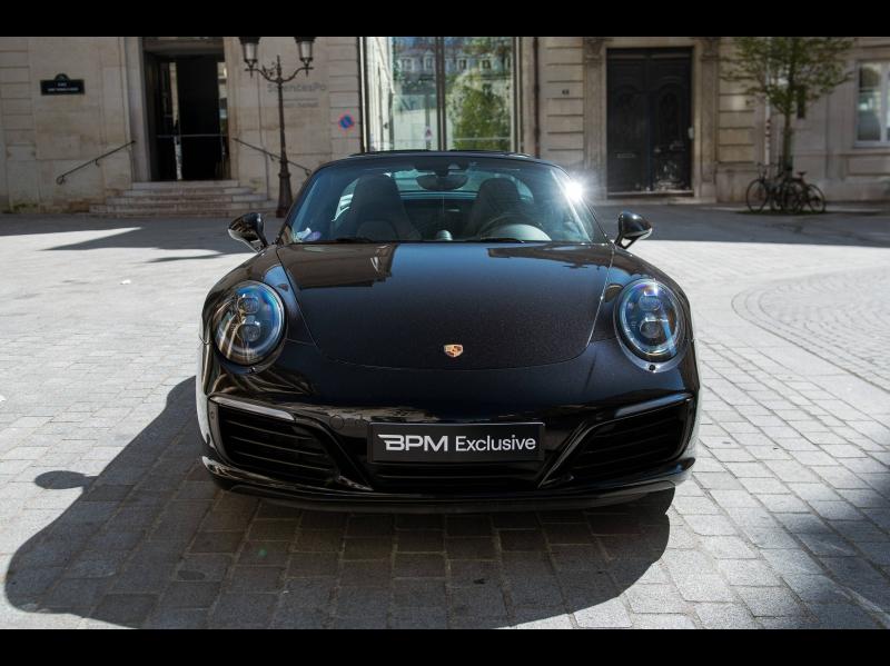 Image PORSCHE 911 Targa 3.0 420ch Targa 4S PDK