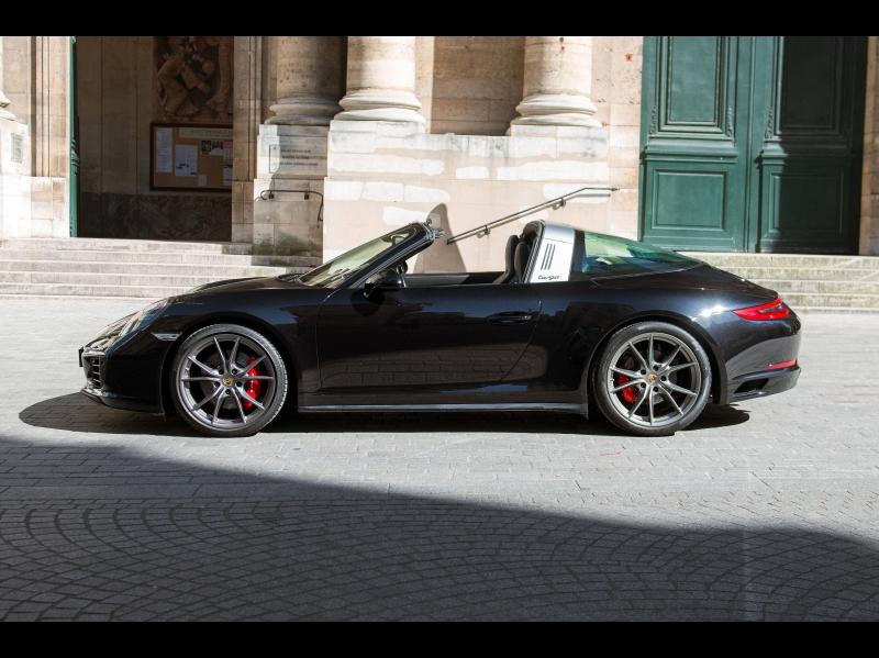 Image PORSCHE 911 Targa 3.0 420ch Targa 4S PDK