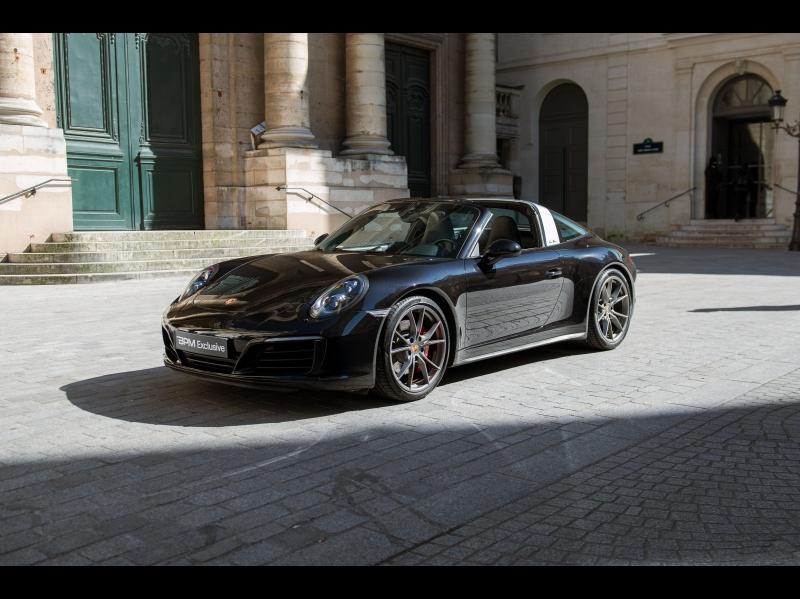 Image PORSCHE 911 Targa 3.0 420ch Targa 4S PDK