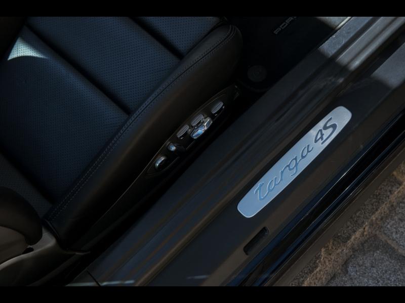 Image PORSCHE 911 Targa 3.0 420ch Targa 4S PDK
