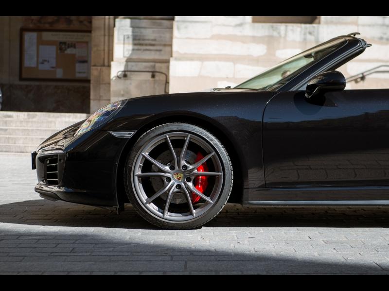 Image PORSCHE 911 Targa 3.0 420ch Targa 4S PDK
