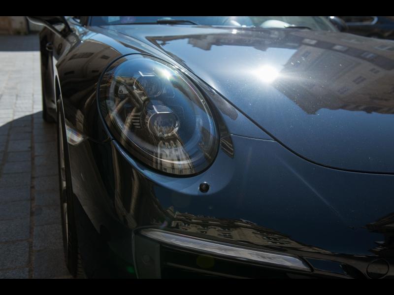 Image PORSCHE 911 Targa 3.0 420ch Targa 4S PDK