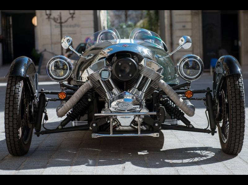 Image MORGAN Three Wheeler 2.0 Standard