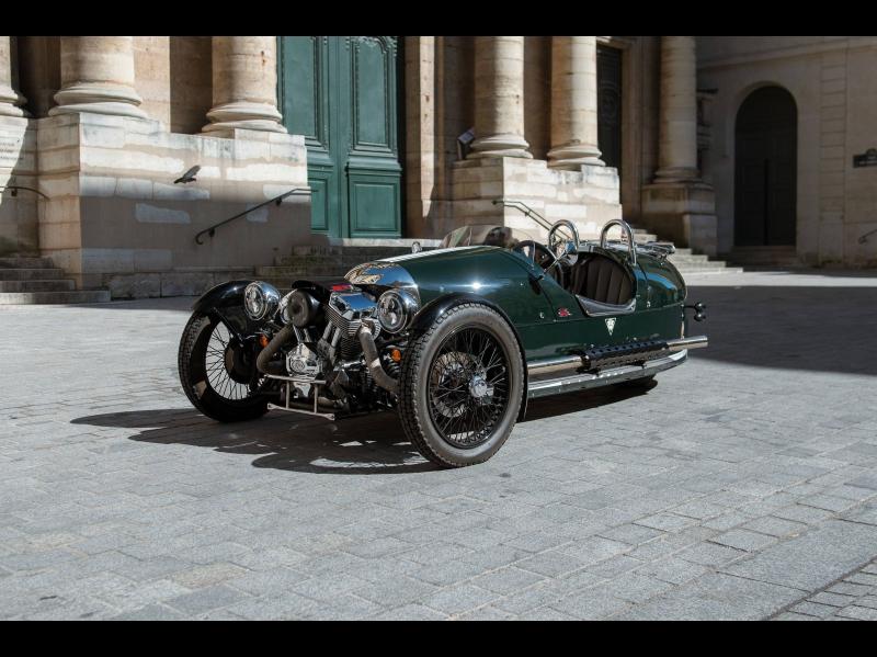 Image MORGAN Three Wheeler 2.0 Standard