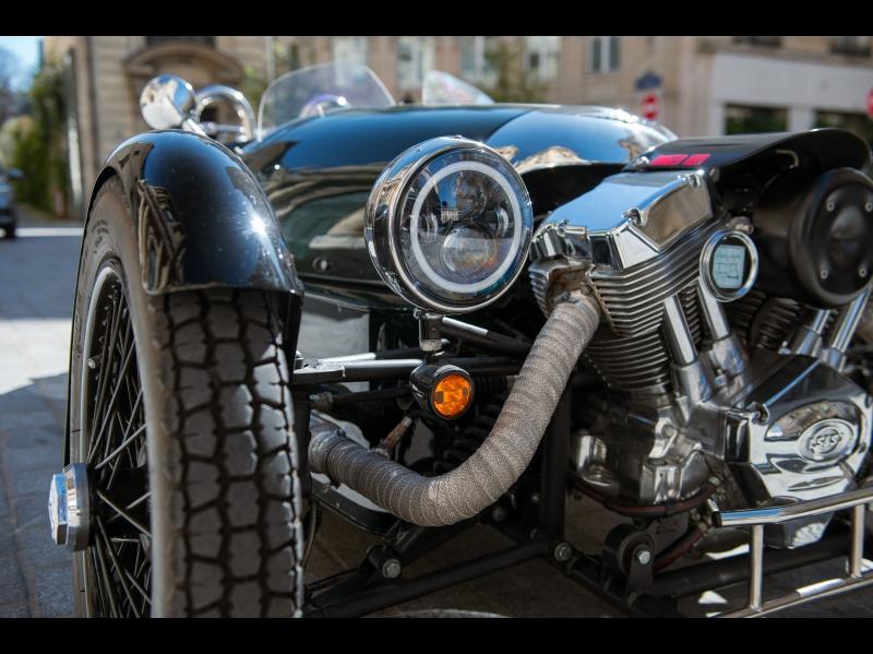 Image MORGAN Three Wheeler 2.0 Standard
