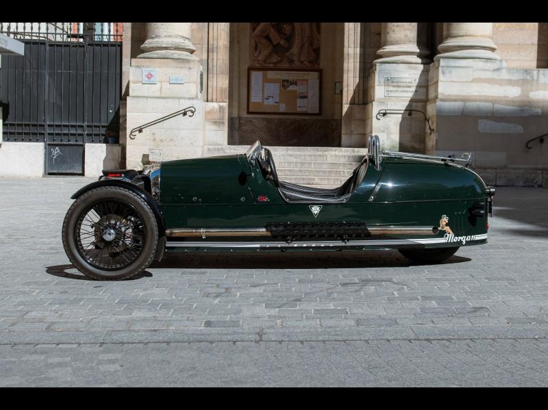 Image MORGAN Three Wheeler 2.0 Standard