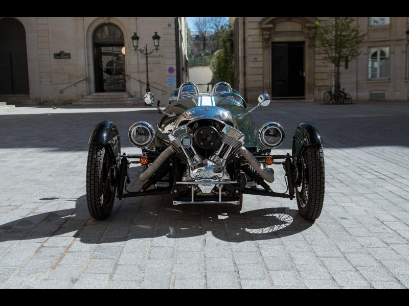 Image MORGAN Three Wheeler 2.0 Standard