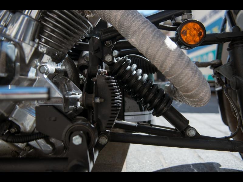 Image MORGAN Three Wheeler 2.0 Standard