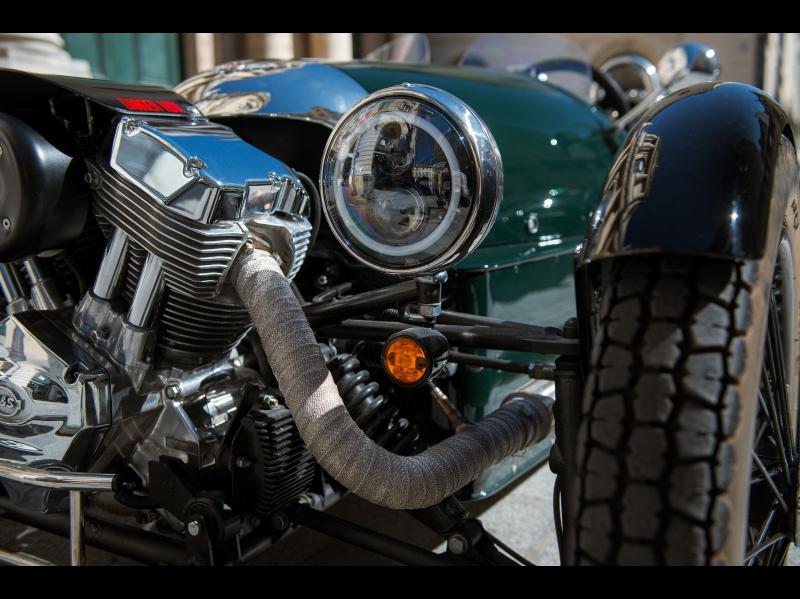 Image MORGAN Three Wheeler 2.0 Standard